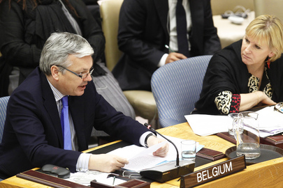 ONU SRSG Violences